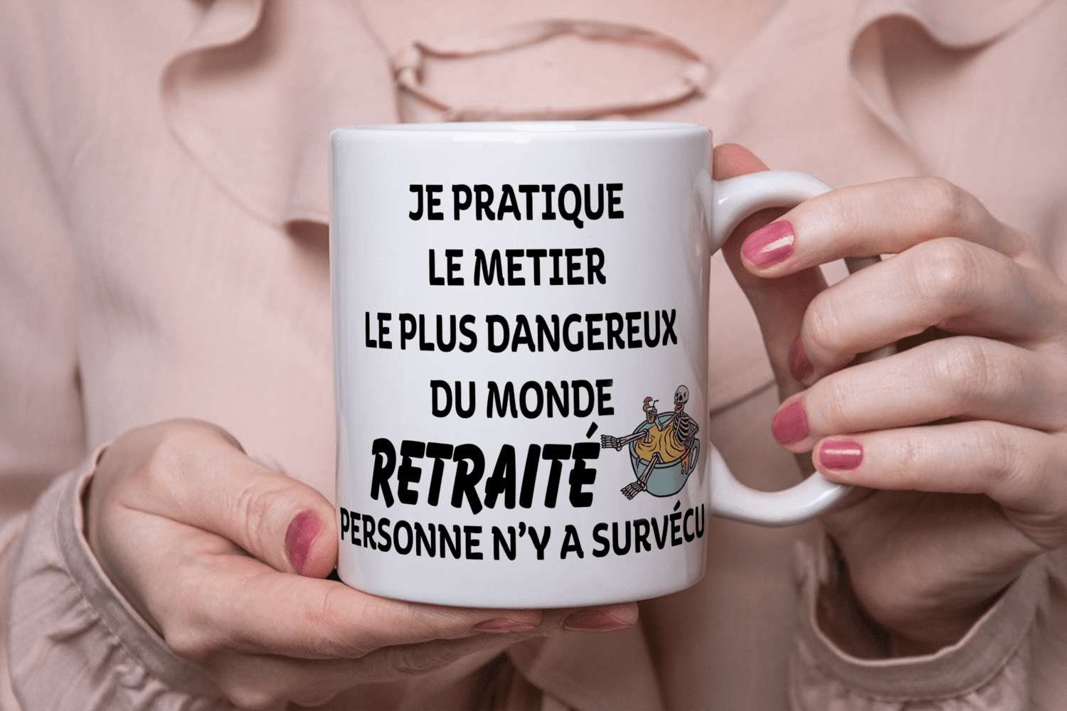 T-shirt Humour Retraite - "Je N'ai Pas Le Temps Je Suis à La Retraite", Cadeau Drôle Pour Homme Et Femme, Départ à La Retraite, Anniversaire